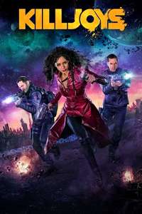 Killjoys - Poster