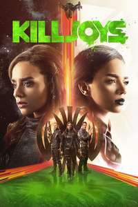 Killjoys - Poster