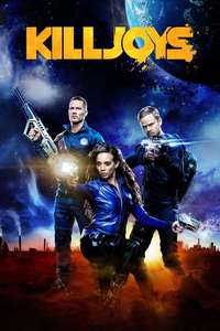 Killjoys - Poster