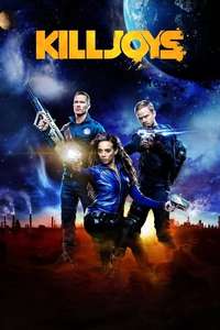Killjoys - Poster