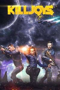 Killjoys - Poster
