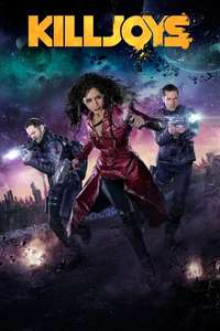 Killjoys - Poster