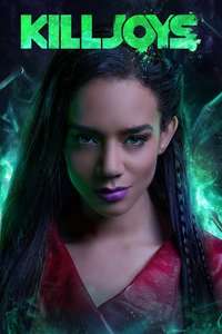 Killjoys - Poster