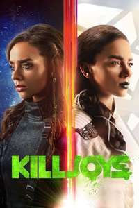 Killjoys - Poster