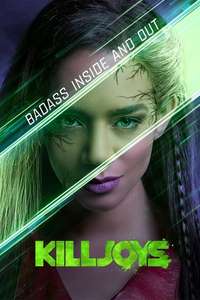 Killjoys - Poster