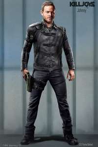 Killjoys - Poster