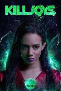 Killjoys - Poster