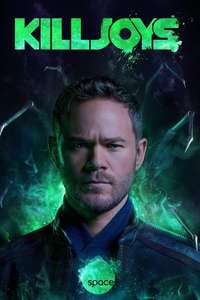 Killjoys - Poster
