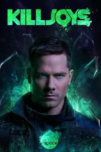 Killjoys - Poster