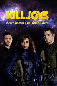 Killjoys - Poster