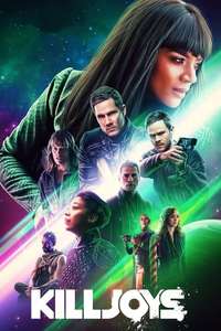 Killjoys - Poster