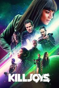 Killjoys - Poster