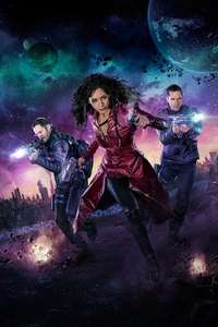 Killjoys - Poster