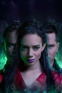 Killjoys - Poster