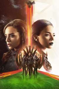 Killjoys - Poster