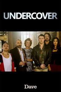 Undercover - Poster