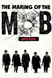 The Making of The Mob - Posters