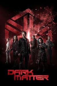Dark Matter - Posters