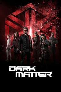 Dark Matter - Posters