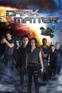 Dark Matter - Posters