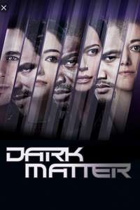 Dark Matter - Posters