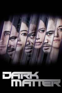 Dark Matter - Posters
