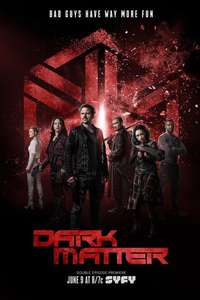 Dark Matter - Posters
