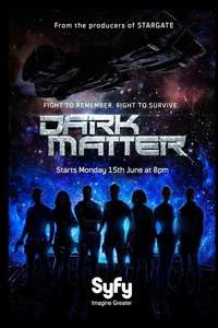 Dark Matter - Posters