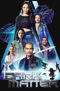 Dark Matter - Posters