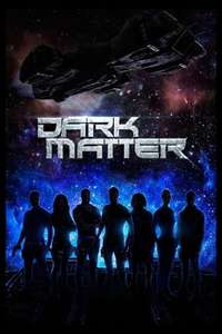 Dark Matter - Posters