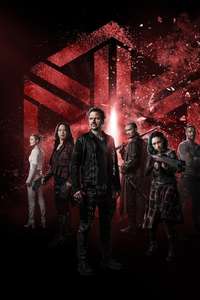 Dark Matter - Posters