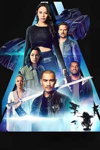 Dark Matter - Posters