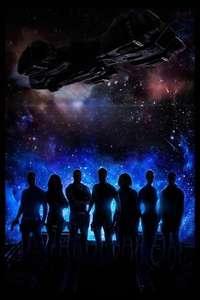 Dark Matter - Posters