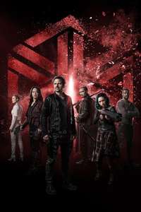 Dark Matter - Posters