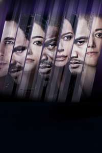 Dark Matter - Posters