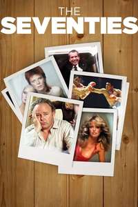 The Seventies - Poster