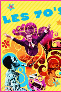 The Seventies - Poster