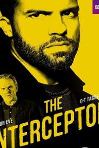 The Interceptor - Poster