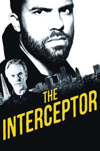 The Interceptor - Poster