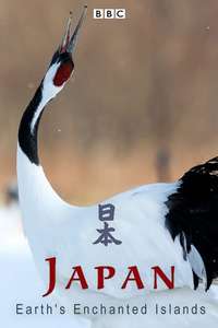Japan: Earth's Enchanted Islands - Posters