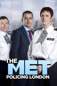 The Met: Policing London - Poster