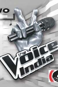 The Voice India - Posters