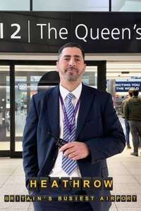 Britain's Busiest Airport: Heathrow - Posters