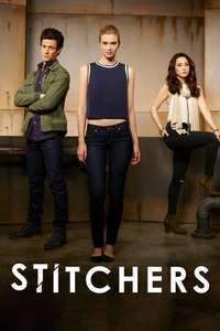 Stitchers - Posters