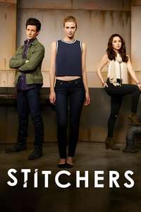 Stitchers - Posters