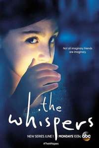 The Whispers - Posters
