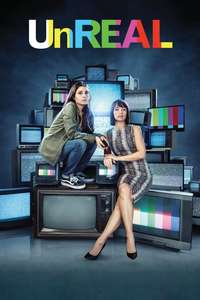 UnREAL - Poster