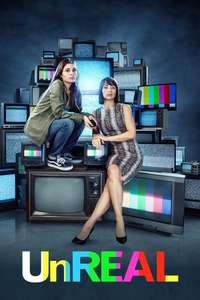 UnREAL - Poster