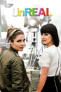 UnREAL - Poster