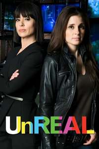 UnREAL - Poster